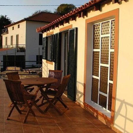 Casa Pedra Cottage Sea And Mountain Views Plus Pool Arco da Calheta  Zewnętrze zdjęcie